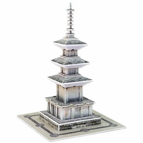 [뜯어만드는세상] 한국사_석가탑(대), 1개