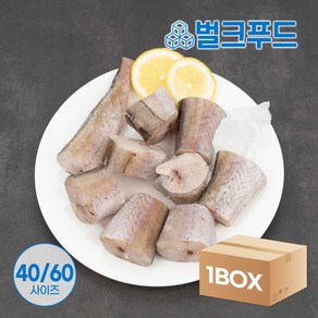 반건조 코다리 10kg (4060) 동태 명태코다리 냉동 절단 손질, 1개