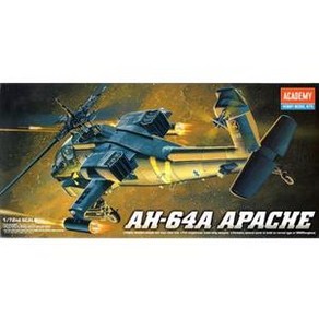 1:72 AH-64A 아팟치 (12488), 1개