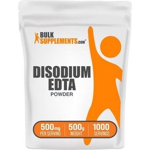 면역력 높이 방법 Bulks.com 이나트륨 EDTA 파우더 소금 식품 등급 첨가물 순수 당 500mg 500g1.1파운드