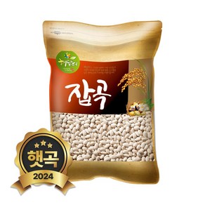 현대농산 수입 흰강낭콩 4kg, 1개