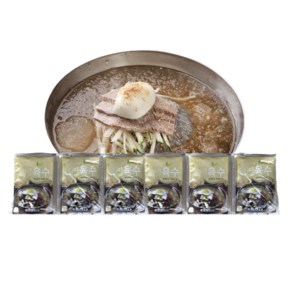 [면마을] 동치미 냉면 육수 1박스30봉입(350g 30봉), 350g, 30개