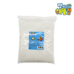 쨍하고해뜰집 실리카겔 5kg 화이트겔 벌크 (투명) 습기제거 드라이플라워 제습 방습, 단품