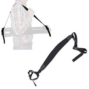 DSLR 카메라 삼각대 모노포드 숄더 스트랩 벨트 어깨 끈 휴대용