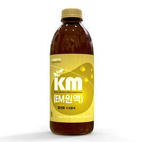 EM원액1000ml (제조사 직접 판매), 1L, 3개