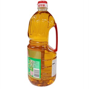 터보마켓 중국식품 진룽위 콩기름 중국식용유 대용량 1800ml, 1개, 1.8L