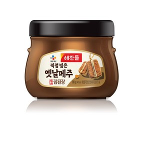 해찬들 명품 집된장