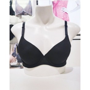 비비안 (수비비안) 데일리 심플 기본 [블랙] 여성 브라 브래지어(NC 해운대)BR8771 블랙