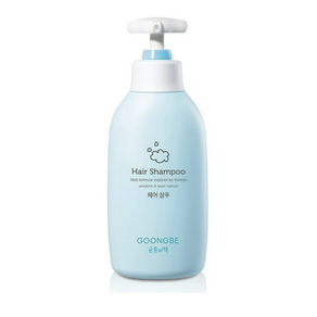 궁중비책 헤어 유아샴푸, 350ml, 1개