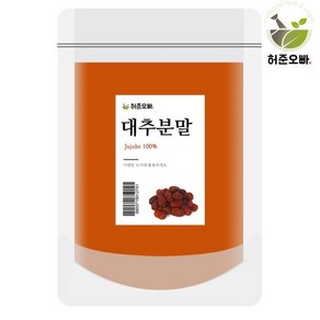 허준오빠 대추가루, 1개, 200g