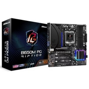 ASROCK B650M PG RIPTIDE -M