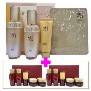 수려한 진생 에센스 AD 50ml + 33ml 기획/ 여행용 추가 증정, 1개