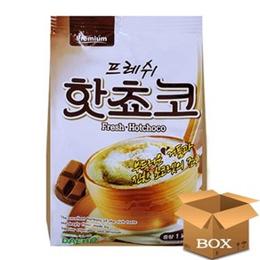 [대호] 프레쉬 핫쵸코, 1kg, 1개입, 12개