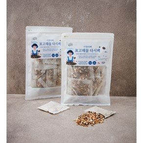 시영아빠 표고버섯 국내산 표고다시팩 해물다시팩 천연 육수팩, 1개, 150g