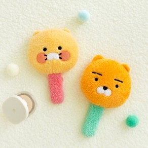카카오프렌즈 부클 손거울, 춘식이, 춘식이