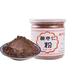 OKYAIOS 산조인 분말 산조인 가루 건강분말 한방재료, 1개, 150g