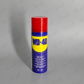 WD40 철공자 WD-40 78ml 방청 윤활제 방청제 더블유디 녹방지제 작업장갑, 1개