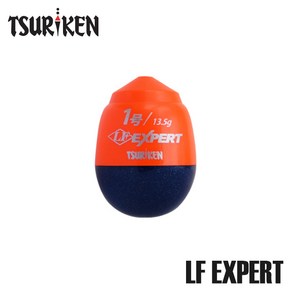 쯔리겐 LF엑스퍼트 오렌지 전자찌, 0호, 1개