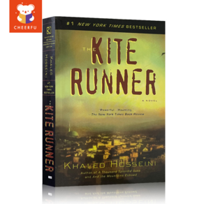 The Kite Runner By Khaled Hosseini New York Times Bestseller Movie Drama Nove