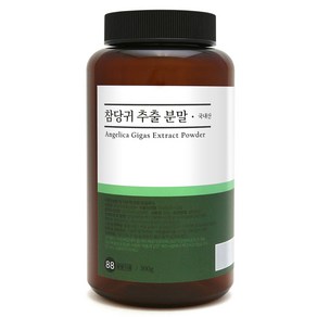 내몸생각 참당귀 국내산 데커신 추출 분말 Nutagen 대용량 300g, 1개