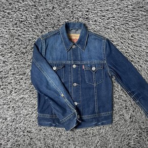 LEVIS 리바이스 여성 빈티지 데님 자켓 청자켓