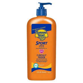 바나나보트 선크림 대용량 SPF50 354ml Banana Boat Ulta Spot Sunsceen, 1개