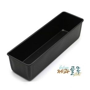 제과골목 중파운드 케익틀 케익팬 양면테프론코팅, 1개