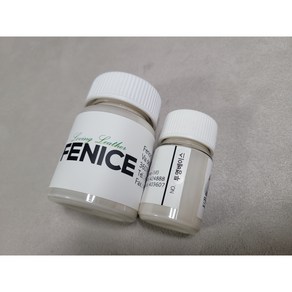 페니체 80ml #투명베이스(가죽공예엣지코트)