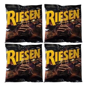 스톡 리젠 초코토피 150g 다크초콜렛, 4개