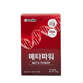 메타파워 다이어트 디톡스 독소배출 해독주스 발효효소 효소식품 면역 밸런스, 1개, 160g