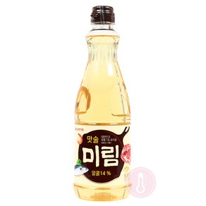 푸드올마켓_ 롯데 미림 900ml /맛술-중, 1개