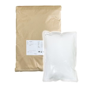 [소분제품] 0167. 대두소프트믹스(깨찰빵) - 대두1kg, 1kg, 1개