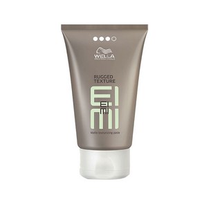 웰라 프로페셔널 러그 텍스처 아이미 매트 텍스처라이징 페이스트 헤어 왁스, 1개, 75ml