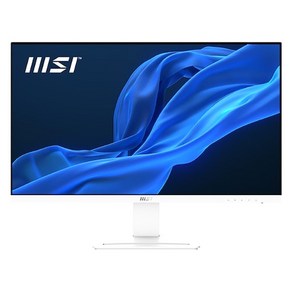 MSI MSI MP273AW IPS 100 아이에르고 화이트 무결점, 69cm, MP273AW 화이트 무결점