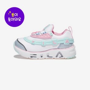 휠라 FILA 운동화 1010101911 꾸미 라이트 레빗 3XM02301F 650