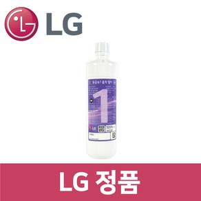 LG 정품 WD502AW 정수기 중금속7 흡착 필터 wa49901, 1개