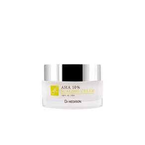 닥터헤디슨 AHA 10% 스케일링 크림 50ml, 1개