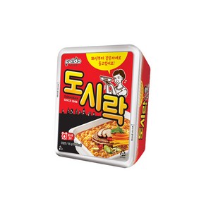 팔도 도시락, 24개