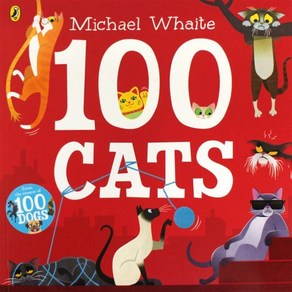 100 Cats, Penguin Random House Child..., 9780241347836, Whaite, Michael