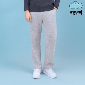 마이폴 남여 사계절 데일리 트레이닝 기본 일자 팬츠