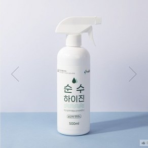 케이퓨리 뿌리는 살균소독제, 1개, 500ml