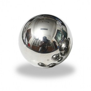 스테인리스 구슬 쇠구슬 스틸 볼 강구 메틸, 7mm(1봉-100개), 1개