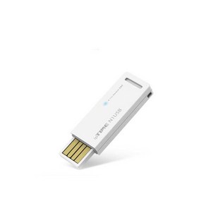 N1USB ipTIME 2.4/5GHz WPS버튼 미니 무선 랜카드, 1개