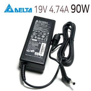 Delta ADP-90MD H 노트북 어댑터 19V 4.74A 충전기, 1개