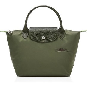 롱샴 longchamp 토트백 1621919 플리아쥬 그린 숄더 데일리 여성가방 고급