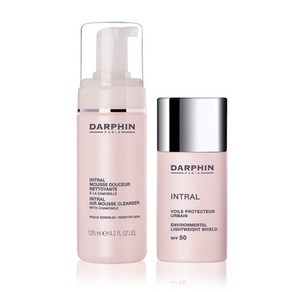 달팡 인트랄 에어무스폼125ml+인트랄선크림30ml, 1개, 125ml