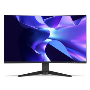 글로벌전자 G27 리얼75HZ 커브 게이밍 광시야각 무결점, G27 CURVED GAMING(블랙)