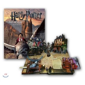 Harry Potter : Pop-Up Book