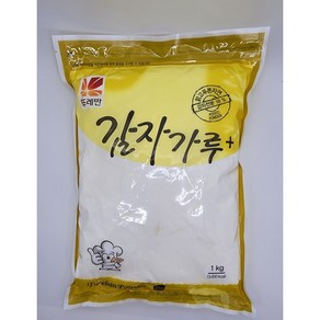 뚜레반 감자가루(혼) 1kg