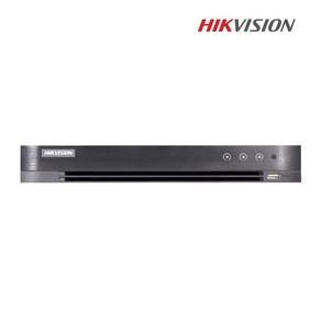 하이크비전 4채널 AHD TVI CVI SD DVR CCTV 녹화기 DS-7204HTHI-K2, 1개